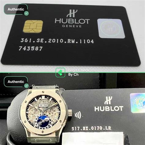 fakes hublot|are hublot watches genuine.